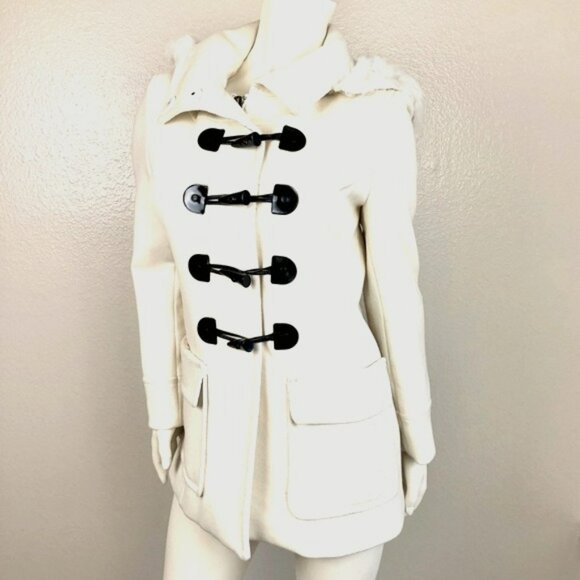 HUNTER Original *Rare Peacoat Winter White
